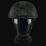 【 88警用裝備】MILITECH NIJ IIIA FAST盔 防彈頭盔 荷蘭TWARON IMPACT LINER
