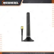 GME Magnetic Antenna Base With Lead & Plug - SMA Connector with 3m Cable