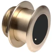 RAYMARINE B175M CHIRP DUCER THRU HULL 0 DEGREE