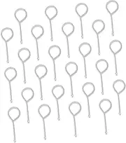 TEHAUX 50pcs Fire Extinguisher Pins Replacement Durable Locking Pins for Fire Extinguisher Commercial and Residential Use