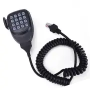 Remote Control Microphone With Keyboard For QYT KT-8900 KT-UV980 KT-780+ Radio E