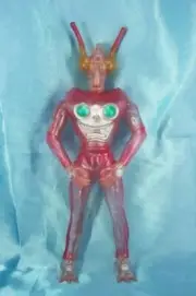Takara Microman Micronauts Neo Henshin Cyborg Walder Invaders J Figure B