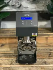 TAMP MASTER BRAND NEW MATTE BLACK AUTOMATIC TAMPING STATION COMMERCIAL WHOLESALE