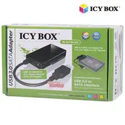 ICY BOX IB-AC704-6G USB3.0 to SATA Adapter