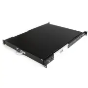 StarTech StarTech Black Deep Sliding Server Shelf (SLIDESHELFD)