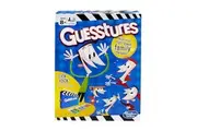 Hasbro Gaming Guesstures Game, Charades Game for 4 or More Players, Family Party Game for Ages 8 and Up