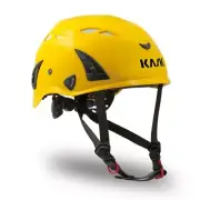 KASK Superplasma HD Yellow Helmet ANSI Z89.1 Class C Hard Hat