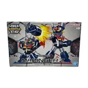 Bandai 5055574 SD Cross Silhouette Mazinger Z Model Kit (Open / Damaged Box)