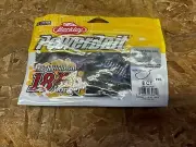 Berkley Powerbait 4" Craw Fatty Baits Sprayed Grass Color