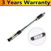 RH770 36.2" VHF UHF Antenna Telescopic Walkie Talkie Antenna +SMA Male Connector