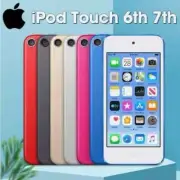 New Apple iPod Touch 5 6 7th Generation 32GB 128GB 256GB All colors-Sealed