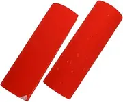 STOBOK Rice Paper Calligraphy Paper 2 Rolls Blank for New Year Writing Decorative