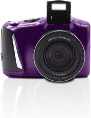 MND50 48 MP / 4K Ultra HD Digital Camera (Purple)