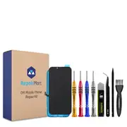 iPhone 14 Plus Compatible Display Touch Screen Replacement Kit And Repair Tools
