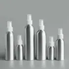 30-250ml Metal Aluminum Bottle Bottle Perfume Atomizer Empty Misty Spray Bottle