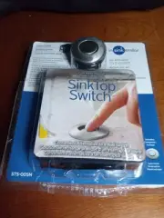 Insinkerator STS-00SN Sink Top Switch Satin Nickel Finish New