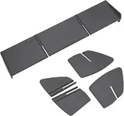 Car Boot Cover Fit for Tesla Model Y 3 2020-2023 LHD Glove Box Divider Organizer Partition Plates Storage Holder Glovebox Cargo Liner