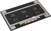 Tablet Touchpad, Tablet Accessories Replacement Touchpad,Strong and,Suitable ForMacbook Pro A1707 2016/2017 (Silver)