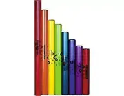 BOOMWHACKERS Complete Upper Octave Boomwhackers Tuned Percussion Tubes
