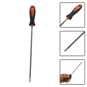 Chainsaw Round Files Grinding 4.0mm/4.8mm/5.5mm Electric Chain Repair File