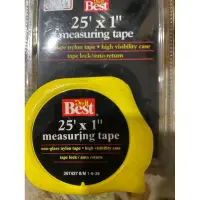 在飛比找蝦皮購物優惠-Do it Best tape measure 25 FT 
