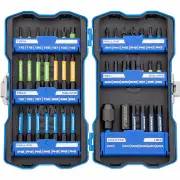 Kincrome K21002 - Impact Bit Set 41 Piece