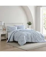 Laura Ashley Quartet Comforter Set