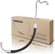 A-Premium Power Steering Pressure Line Hose Assembly Replacement for Ford E350 Super Duty 2002-2003 E350 Econoline Pump To Hydroboost with Hydroboost