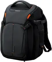 Sony Lightweight Camera Backpack LCS-BP3 Black New Free Expedited Japan