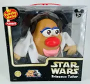 NEW Mr. Potato Head STAR WARS Princess Tater Leia Playskool Disney Star Tours