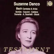 BACH: CANTATAS & ARIAS NEW CD