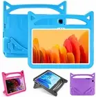 Case For Samsung Galaxy Tab A9 Plus/A9+ 5G/Tab A7 Kids Shockproof Cover / Glass