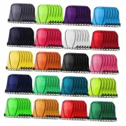 120Pcs Drawstring Backpacks Bulk String Bag Cinch Sack Pack Storage Knapsack