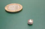 18-8 Stainless Steel Set Screws, Cone Point, 10-32 x 3/16" Length, 75 Pieces