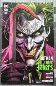 Batman: Three Jokers #1 (DC Comics October 2020) Main Cover NM