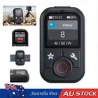 Bluetooth Wireless Remote Controller For GoPro Hero 13 12/11/10/9 Max Camera 60M