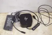 HP 3DB43AV#ABA Thunderbolt Dock 120W G2 Docking station w Combo Cable (S5)