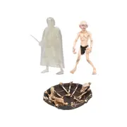The Lord of the Rings Red Book SDCC 2021 Deluxe Action Figure Set Toy