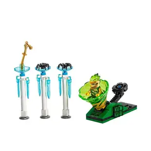 LEGO 樂高 Ninjago 忍者系列 旋風忍術對決勞埃德 70681