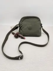 Kipling Dory Jaded Green Crossbody Bag Alyson Animal Small