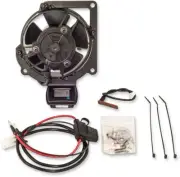 Trail Tech TTO Temperature Switching/Cooling Fan Kit (732-FN9)
