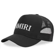 AMIRI Core Logo Trucker Cap