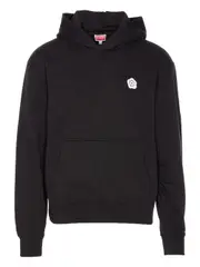 [Kenzo] Kenzo-Felpa In Cotone `Boke Flower 2.0` Con Cappuccio-Uomo S