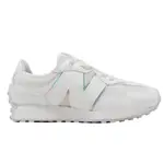 NEW BALANCE 327 童鞋 白 銀 休閒鞋 中童 小白鞋 運動鞋 NB [YUBO] PH327WHT W寬楦