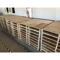 在飛比找蝦皮購物優惠-棧板 可配送 木棧板 現貨 可自取 土城 110x110x1