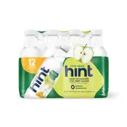 Water Crisp Apple, Pure Water Infused with Crisp Apple, Zero Sugar, Zero Calorie