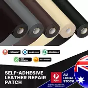 Leather-Repair-Patch Self-Adhesive Leather Refinisher-Cuttable Sofa Repair-Patch