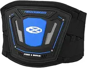 FJMQHU Motorcycle Kidney Belt,Waist Protection Strap Protective Gear Home Back Support Brace Adjustable for Women Men Travel