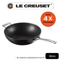 在飛比找PChome24h購物優惠-LE CREUSET-超完美不沾鍋系列-TNS 單柄單耳炒鍋