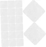Nail Polish Remover Wipes 400 Sheets in 2 Boxes Gentle on Nails for Gel Acrylic Travel Home Use
